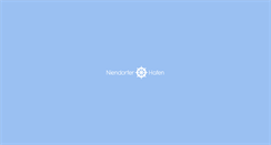 Desktop Screenshot of niendorfer-hafen.info
