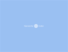 Tablet Screenshot of niendorfer-hafen.info
